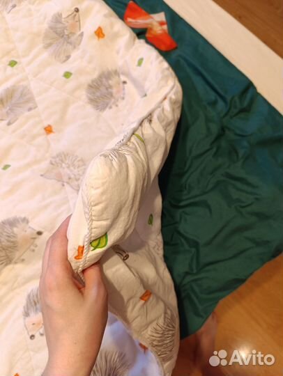 Детское одеяло