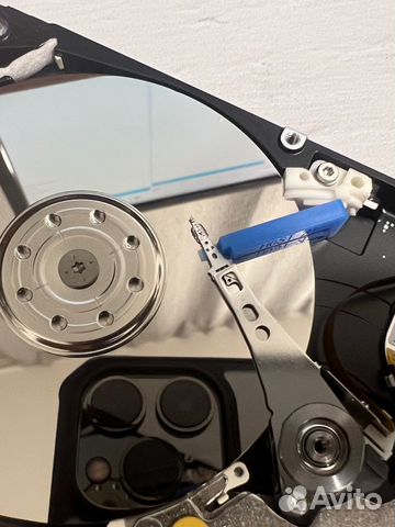 Профессиональное восстановление данных