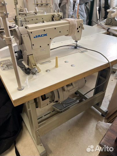 Швейное оборудование б/у