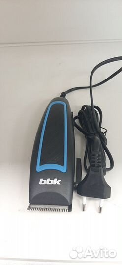 Машинка для стрижки BBK BHK105