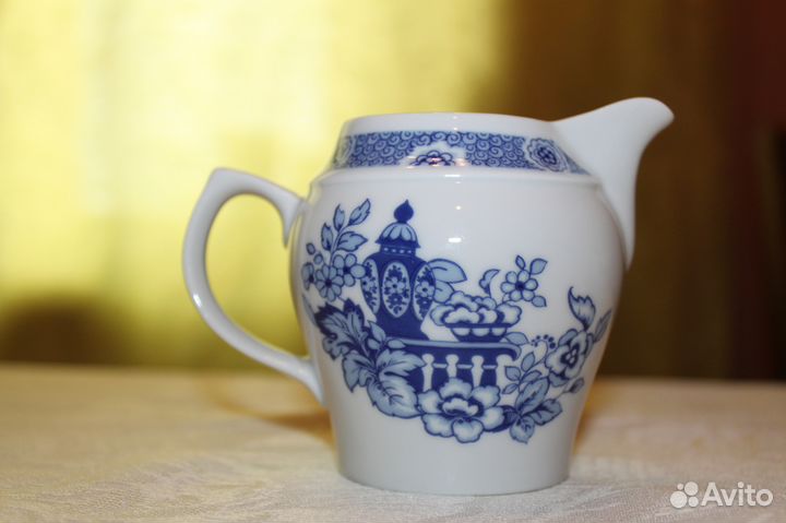 Сервиз чайно-кофейный новый