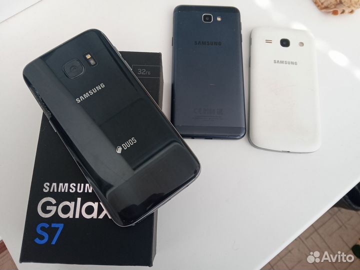 Samsung Galaxy S7, 4/64 ГБ