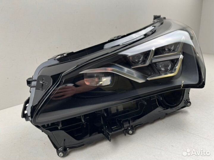 Фара левая Lexus Nx 1 2017-2021