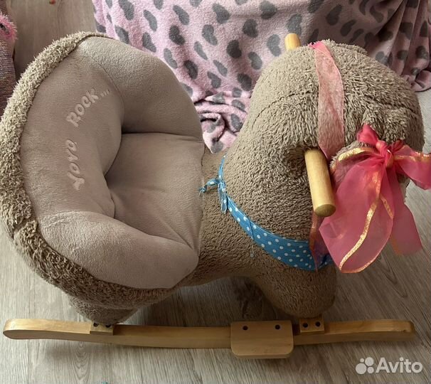 Детская качалка