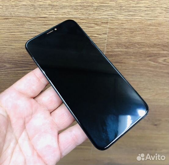 Дисплей для iPhone X оригинал. Снят с донора