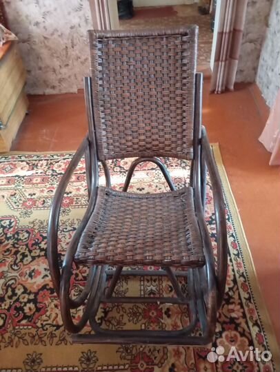 Кресло качалка