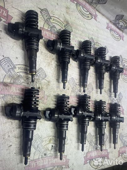 Насос Форсунка Bosch 0414720311 VW Touareg / T5