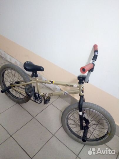 Bmx TT goof