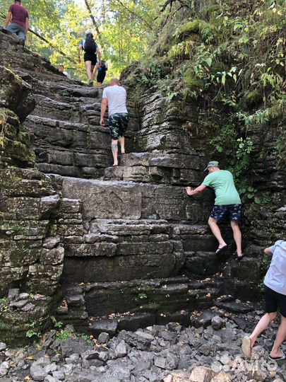 Сплав на катамаранах по р. Ай