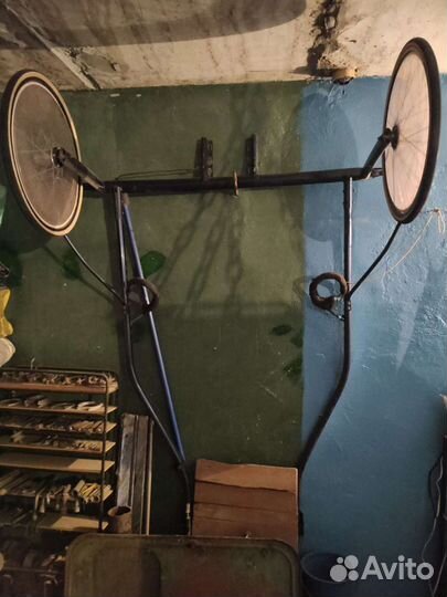 Качалка финская мастер для испытаний лошади