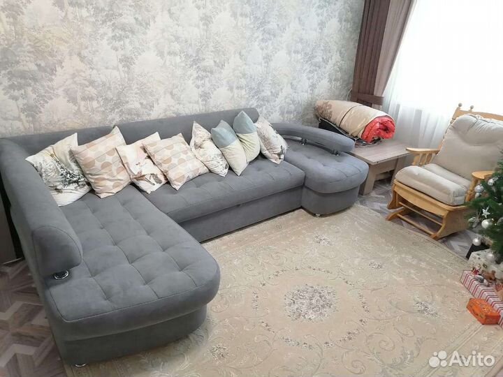 Ремонт, перетяжка и реставрация мягкой мебели