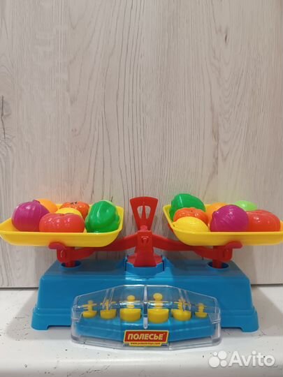 Игровой набор