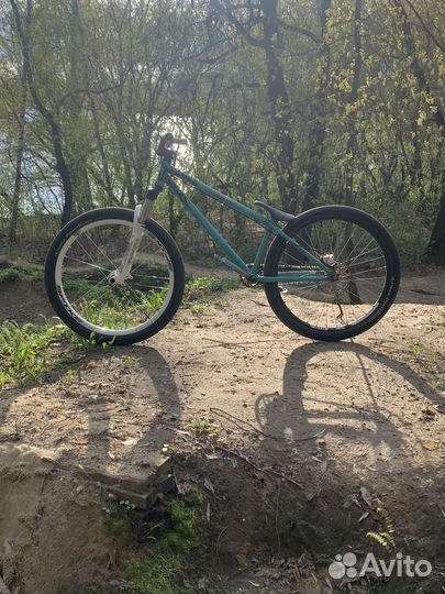 Мтб стрит дерт