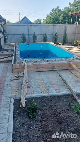 Услуги сантехника