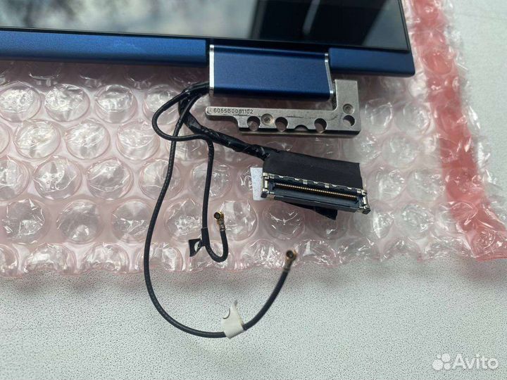 HP Elite Dragonfly крышка матрицы и петли