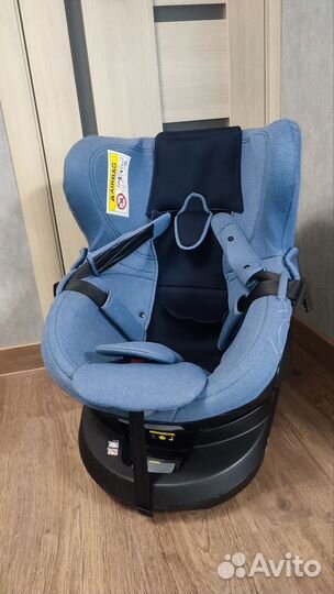 Автокресло 0+ Ailebebe Carmate kurutto 4i