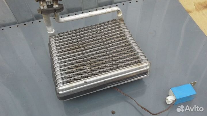 Испаритель кондиционера Fiat Panda 2008