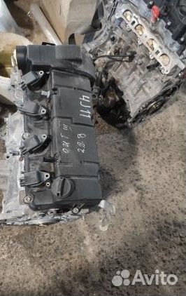 Двигатель mitsubishi 4J10 4J11 4J12