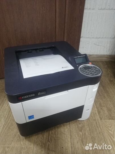 Принтер высокопроизводительный kyocera FS-2100DN