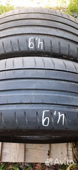 Michelin Pilot Sport 4 245/45 R19 102Y