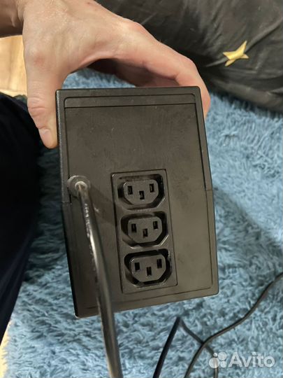 Ибп бесперебойник