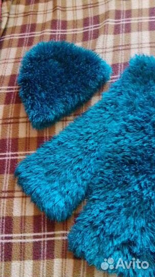 Кепки/шапки, варежки/перчатки