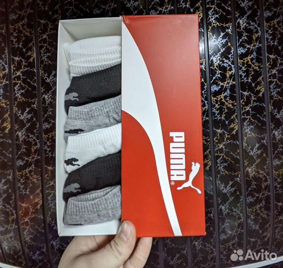 Носки мужские Puma