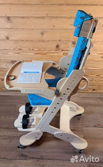 Стул опора для сидения Дцп-V57/2 BIG Тедди Кидгуру