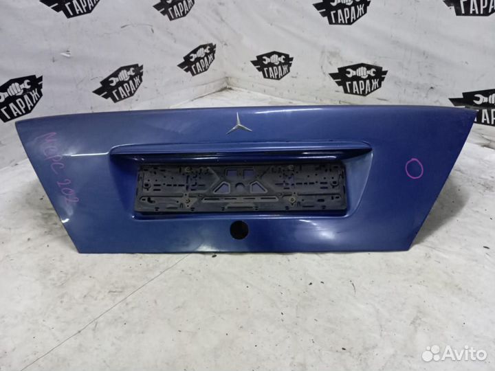 Крышка багажника mercedes-benz W202 c180