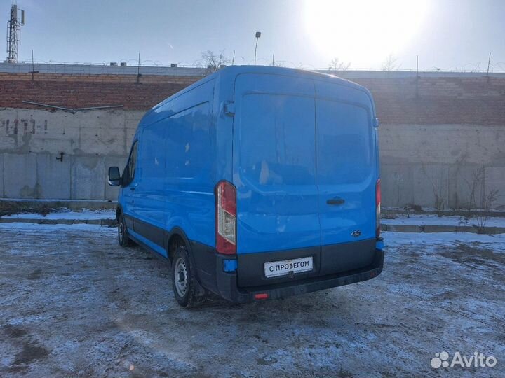 Ford Transit 2.2 МТ, 2019, 147 881 км