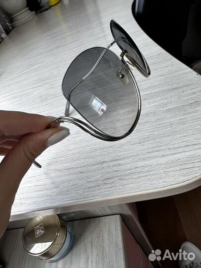 Солнцезащитные очки женские chloe