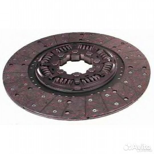 Диск сцепления D400 MAN 81303010300