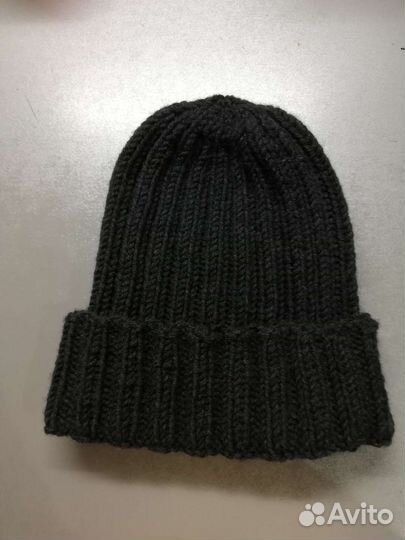 Шапка, шарф, снуд, варежки, ручная вязка