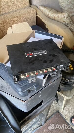 Nakamichi nds4831a