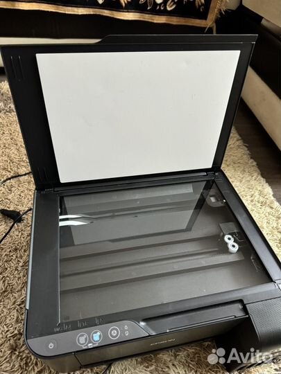 Мфу струйный Epson l3210