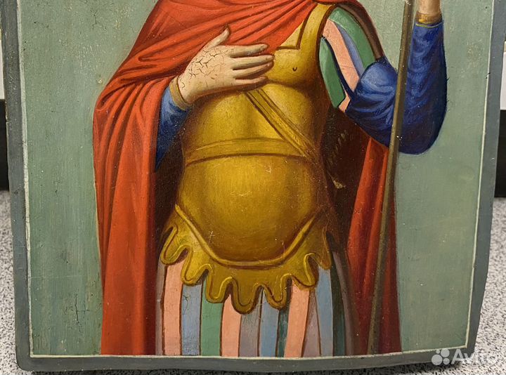 Икона Георгий Победоносец