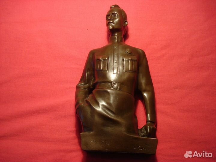 Дзержинский Феликс с Военном Кителе СССР 1972г