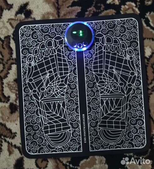 Массажный коврик для ног