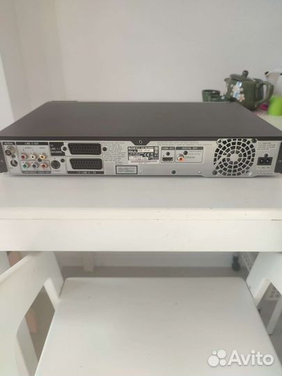 DVD recorder Sony RDR AT-100