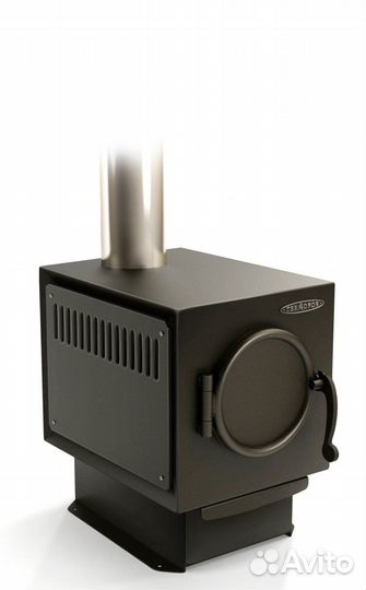 Печь отопительная золушка 2016 лайт (тмф)