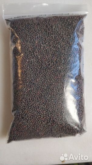 Семена для микрозелени