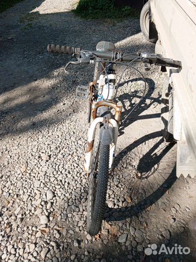 Велосипед бу