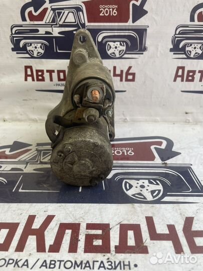 Стартер для Ниссан Тиида / Ноут / Кашкай / Микра