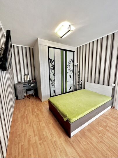 3-к. квартира, 91,1 м², 10/25 эт.