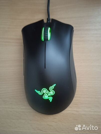 Игровая мышка razer