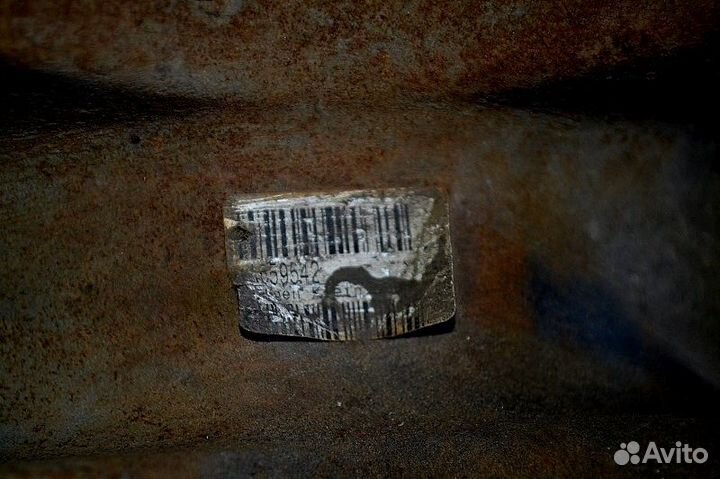 Карданный вал DAF XF105 (01.05)