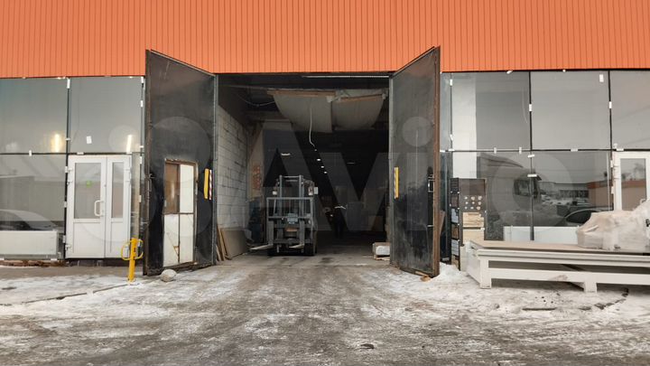 Склад, 950 м²