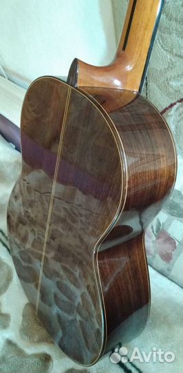 Испанская гитара Esteve 1GR08 из массива