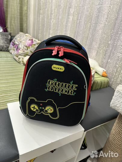 Рюкзак школьный