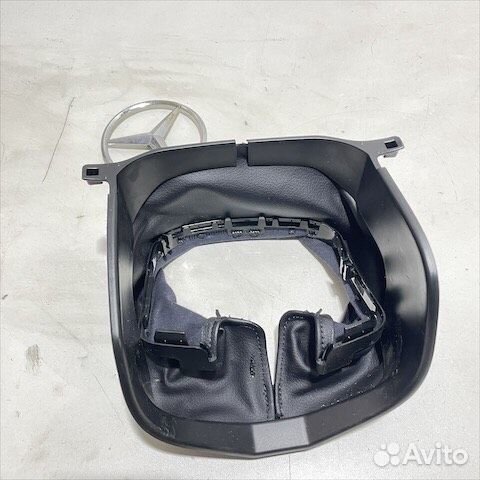 Облицовка рулевой колонки Мерседес 207 w207